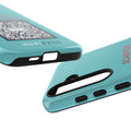 Scan for Allergy Info Phone Case | QR Code Medical ID Tough Case