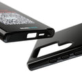 Scan for Allergy Info Phone Case | QR Code Medical ID Tough Case