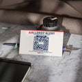 Allergy Alert Cards