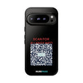 Scan for Allergy Info Phone Case | QR Code Medical ID Tough Case