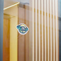 Allergy Alert Sticker - Planet