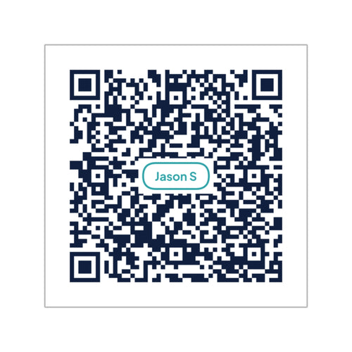 Allergy Alert Sticker