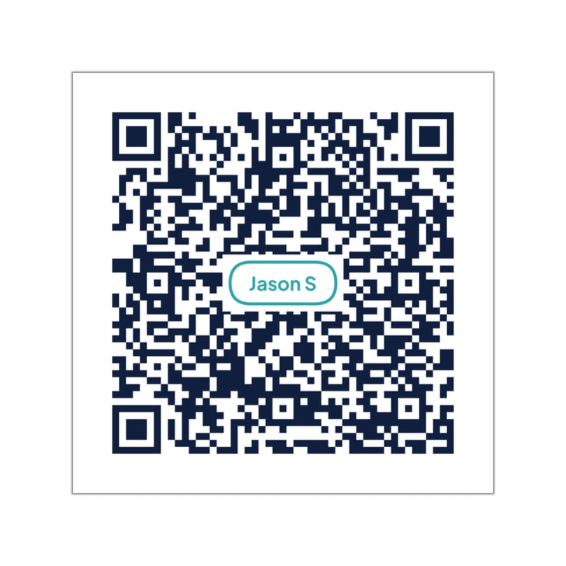 Allergy Alert Sticker