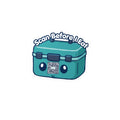 Allergy Alert Sticker - Lunch Box