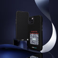 Scan for Allergy Info Phone Case | QR Code Medical ID Tough Case
