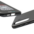 Scan for Allergy Info Phone Case | QR Code Medical ID Tough Case