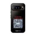 Scan for Allergy Info Phone Case | QR Code Medical ID Tough Case