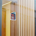 Allergy Alert Sticker - Juice Box
