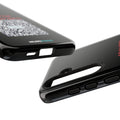 Scan for Allergy Info Phone Case | QR Code Medical ID Tough Case