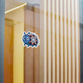 Allergy Alert Sticker - Ladybug