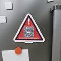 Allergy Alert QR Magnet
