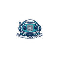Allergy Alert Sticker - Astronaut