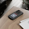 Scan for Allergy Info Phone Case | QR Code Medical ID Tough Case