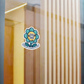 NuriPass Allergy Alert Sticker - Flower
