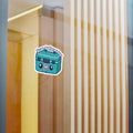 Allergy Alert Sticker - Lunch Box