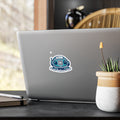 Allergy Alert Sticker - Astronaut