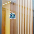 Allergy Alert Sticker - Astronaut