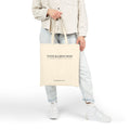 Food Allergy Mom Canvas Tote