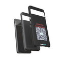 Scan for Allergy Info Phone Case | QR Code Medical ID Tough Case