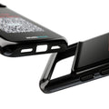 Scan for Allergy Info Phone Case | QR Code Medical ID Tough Case