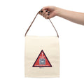 Allergy Alert Canvas Lunch Bag